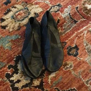 Capezio dance shoes-minimal wear